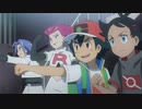 ポケットモンスター　第1話～第50話　第40話　VSサンダー！伝説レイドバトル！！