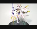 [ゆっくり解説]プラモをつくろう第18回「メガミデバイス 朱羅 九尾」