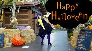 【EllieS】Happy Halloween【踊ってみた】