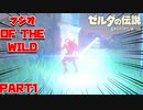【ゼルダの伝説】フジオ OF THE WILD PART1【BREATH OF THE WILD】
