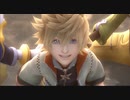 【KH2FM】KINGDOM HEARTSⅡ 完全初見プレイ 編集版 partFinal