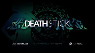 DEATHSTICK REVEAL TEASER