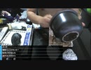 #七原くん 20201025「秋の収穫大感謝祭」4/6 米ビュHD版(栗,腐りかけ秋刀魚,柿,薩摩芋,シチュー,食後 #ガチャピン 教に入信[初めてのガチャピン助言に感銘])