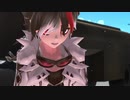 【東方ＭＭＤ】ワイルドな正邪　de　シビル -Sybil - （改変モデル1080P)