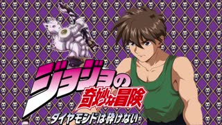 吉良吉影がヒイロ・ユイのアフレコをするみたいですよ