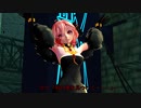 【ＭＭＤ】雫 (しずく)TDA Dress Teto Land of Chaos