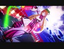 【東方MMD】　バケモノダンスフロア　　大人橙