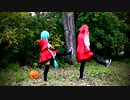 【ニッキ初音ｘ美咲ブラックスター】Happy Halloween を踊ってみた