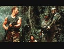 1987年06月12日　洋画　プレデター　BGM　「Jungle Trek」（アラン・シルヴェストリ　Alan Silvestri）