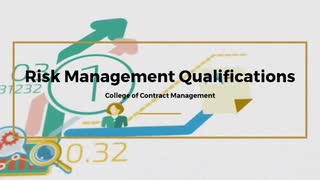 Risk Management Qualifications