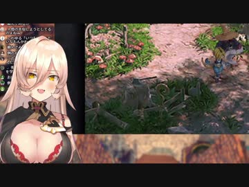 石鹸を食べる天宮こころの真似をする緑仙の真似をするおニュイ