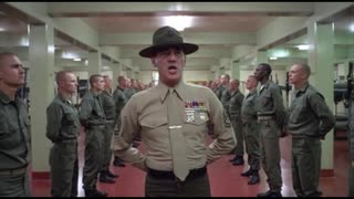 1987年06月26日　洋画　フルメタル・ジャケット　BGM　「Full Metal Jacket」（アビゲール・ミード　Abigail Mead）