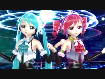 【重音テト】リバースユニバース【UTAUカバー】