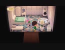 サラとサルモンティの秘密【あつまれどうぶつの森】