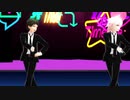 【ダンガンロンパMMD】日向と狛枝でフラジール※お着換え