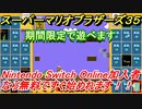 マリオ３５　勝つためのテクニック！？最後の一人を目指して！　＃４【SUPER MARIO BROS. 35】