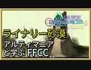 伝説の宝が眠るとされる大砂漠　ライナリー砂漠をじっくりと解説・エリア攻略【解説】FFCCの世界観・ストーリーを解説　＃18