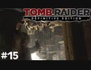 #15 かかったぞｗ あの女だ！【Tomb Raider DE】