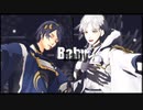 【MMD刀剣乱舞】LUVORATORRRRRY!【鶴丸国永/三日月宗近】