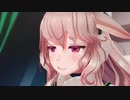 【MMD】くしゃみした後に威嚇するもこ田めめめ【めめめくしゃみ合作】
