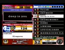 beatmania III THE FINAL - 358 - deep in you (DP)