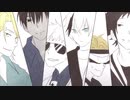 【手描き】何系でもない【DMDP】
