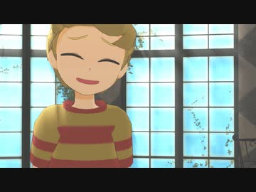 【MMDmother】カトラリー【自作リュカ】