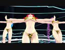 【MMD】ラムのラブソング【重音テト　TAKASHI】