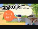【あつまれ どうぶつの森】　第九十三幕　【悲報】離島ガチャで玉砕したので一か八かに掛けたら……？2