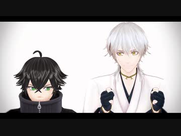 72振りでポジティブ☆ダンスタイム【MMD刀剣乱舞】