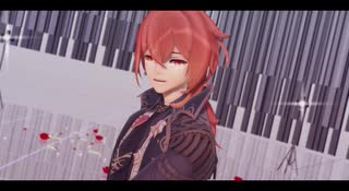 【原神MMD】If I Can't Have You【ディルック】