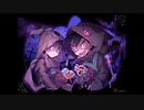 ハロウィン用イラスト製作