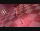 【DoaX3】ポールダンス 複合 ほのか+こころ102803