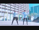 【マッシュルーム＆ドル】We are friends,aren't We?踊ってみた【オリジナル振付】