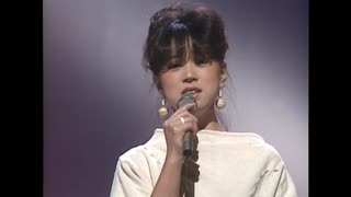 中森明菜 セカンド・ラブ - レッツゴーヤング