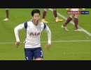 【プレミアリーグ】第6節6試合ダイジェスト／ソンフンミンが得点トップ！