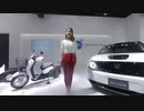 【VR有】大阪モーターショー2019キャンギャル Osaka Motor Show 2019 CamGal #35
