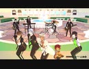 【MMDツイステ】身近にオバブロ見ても自分を見失うことなくメンタル強めの方々による気まぐれメルシィ