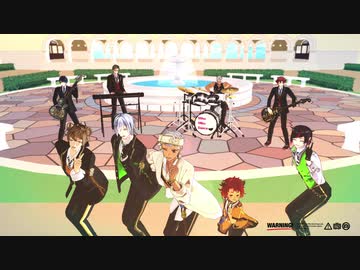 【MMDツイステ】身近にオバブロ見ても自分を見失うことなくメンタル強めの方々による気まぐれメルシィ