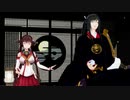 【MMD刀艦乱舞】極楽浄土・メランコリック・Classic【２０名で】