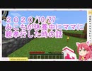 さくらみこが3か月半休養してた間支えてくれていたみこちママに親孝行していた話