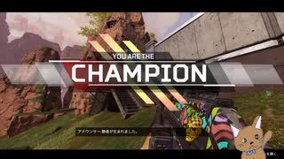Apex Legends(エーペックス レジェンズ) 2020/10/27