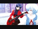 【MMDエヴァ】Tell Your World 1080p