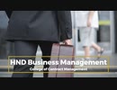 HND Business Management