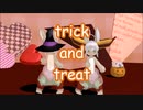 【MMD】trick and treat【メイドインアビス】
