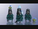 【MMDツイステ】パンプキン・ナイト【イデア モデルテスト】