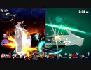 マスターハンド(灯火の星)　2分21秒31