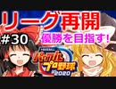 【ゆっくり実況】#30 畜生 霊夢のマイライフ2020捕手編【パワプロ2020】【マイライフ】[PS4][eBASEBALLパワフルプロ野球2020][野球] ゲーム実況 プレステ4