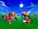 【MUGEN】東方真本異争 Part1
