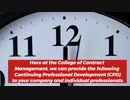Earn CPD Hours Online